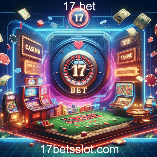 Explorando o Cassino Online: A Experiência do 17 Bet