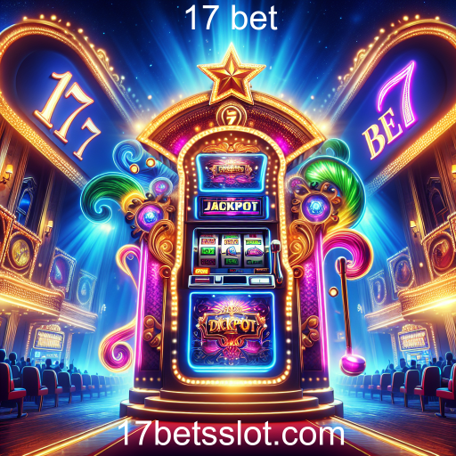 Descubra a Emoção das Máquinas Caça-Níqueis no 17 Bet