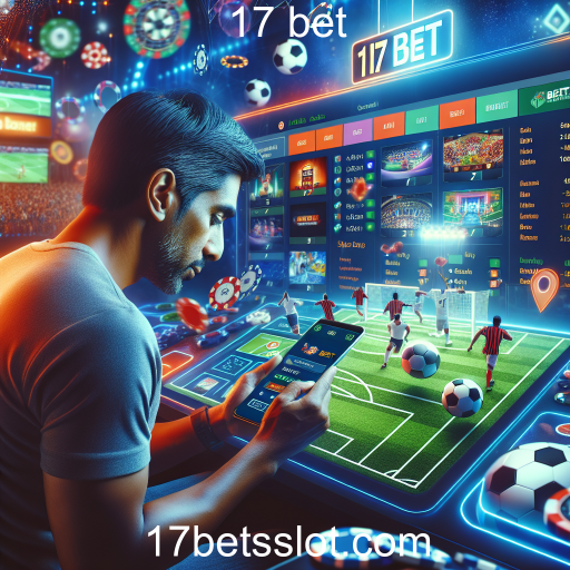 Apostas Esportivas: O Crescimento da Diversão e Emoção na 17 Bet